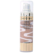 Afbeelding in Gallery-weergave laden, Fluid Make-up Miracle Skin Luminizer Max Factor - Lindkart