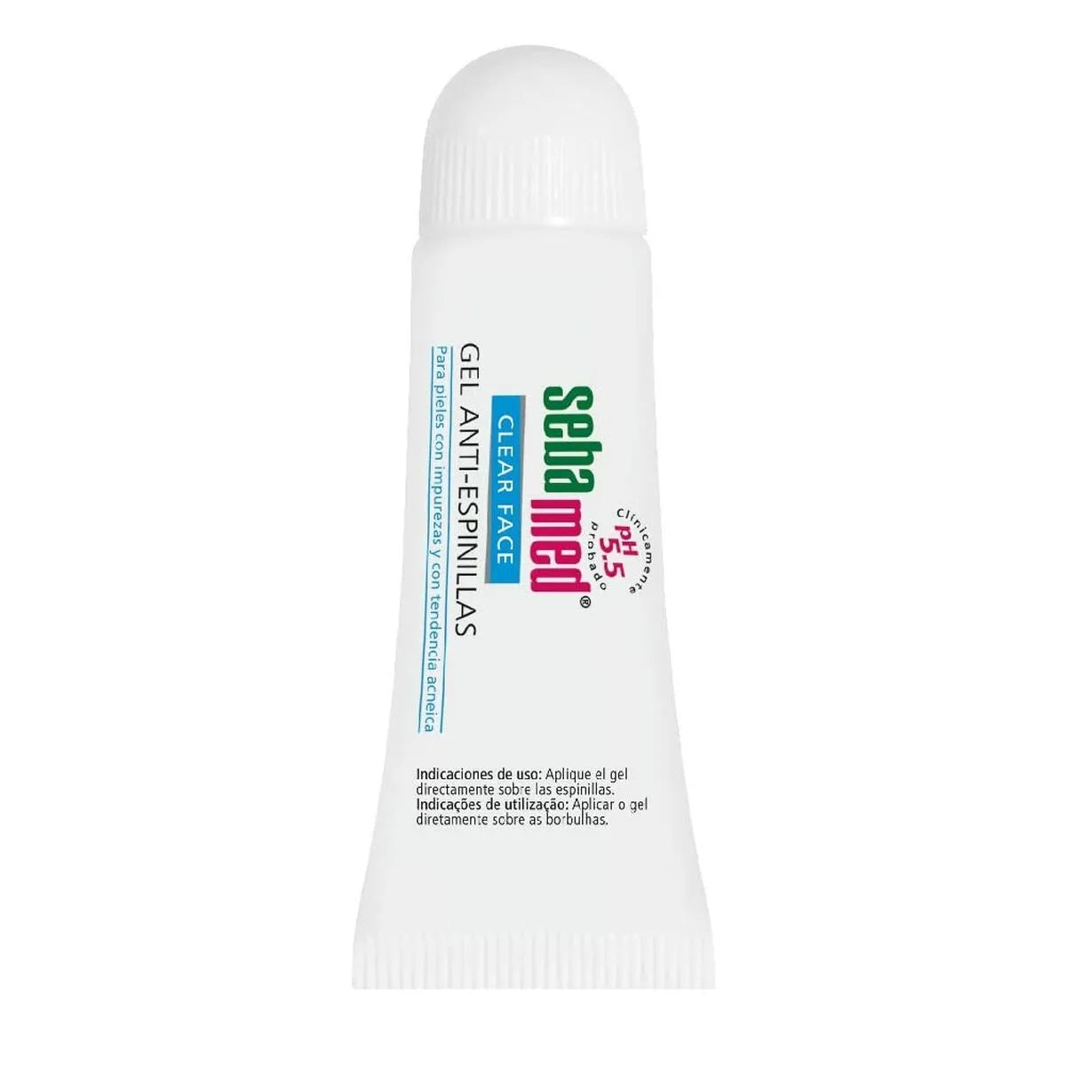 Traitement de la peau acnéique Sebamed Clear Face Gel (10 ml)