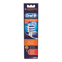 Load image into Gallery viewer, Replacement Head Oral-B Trizone (2 uds)