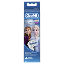Load image into Gallery viewer, Replacement Head Oral-B Frozen Purple