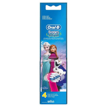 Load image into Gallery viewer, Replacement Head Oral-B Frozen Purple