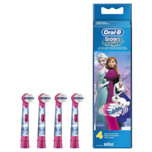 Load image into Gallery viewer, Replacement Head Oral-B Frozen Purple