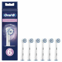 Lade das Bild in den Galerie-Viewer, Spare for Electric Toothbrush Oral-B EB60-6FFS 6 pcs