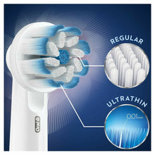 Lade das Bild in den Galerie-Viewer, Spare for Electric Toothbrush Oral-B EB60-6FFS 6 pcs