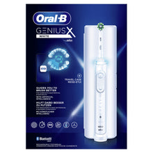 Afbeelding in Gallery-weergave laden, Elektrische tandenborstel Oral-B GENIUS X