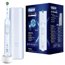 Afbeelding in Gallery-weergave laden, Elektrische tandenborstel Oral-B GENIUS X