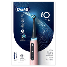 Lade das Bild in den Galerie-Viewer, Electric Toothbrush Oral-B IO 5S Pink