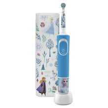 Load image into Gallery viewer, Electric Toothbrush Oral-B D100 KIDS FROZEN