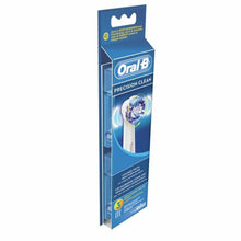 Afbeelding in Gallery-weergave laden, Vervangende Oral-B Precision Clean 3 stuks