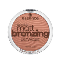 Lade das Bild in den Galerie-Viewer, Compact Bronzing Powders Essence Sun Club 02-luminous ivory (15 g)