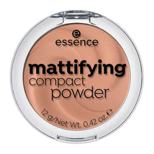 Afbeelding in Gallery-weergave laden, Compacte Bronzing Powders Essence 02-zachtbeige (12 g)