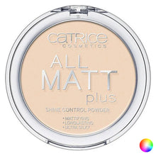 Lade das Bild in den Galerie-Viewer, Compact Powders All Matt Plus Catrice (10 g)