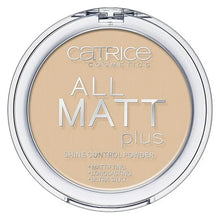 Lade das Bild in den Galerie-Viewer, Compact Powders All Matt Plus Catrice (10 g)