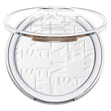 Lade das Bild in den Galerie-Viewer, Compact Powders All Matt Plus Catrice (10 g)