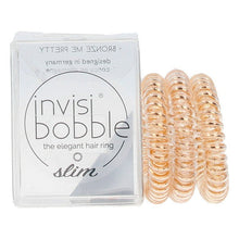 Lade das Bild in den Galerie-Viewer, Elastiekjes Haarbanden Slim Invisibobble (3 Stuks)