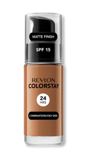 Cargar imagen en el visor de la galería, Revlon Colorstay Foundation - Combination/Oily Skin - SPF15 - Lindkart