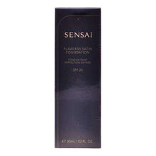 Cargar imagen en el visor de la galería, SENSAI Fluid Foundation Make-up Flawless Satin SPF20 - Lindkart