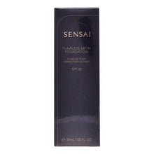 Cargar imagen en el visor de la galería, SENSAI Fluid Foundation Make-up Flawless Satin SPF20 - Lindkart