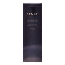 Cargar imagen en el visor de la galería, SENSAI Fluid Foundation Make-up Flawless Satin SPF20 - Lindkart
