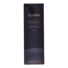 Cargar imagen en el visor de la galería, SENSAI Fluid Foundation Make-up Flawless Satin SPF20 - Lindkart