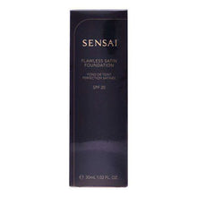 Cargar imagen en el visor de la galería, SENSAI Fluid Foundation Make-up Flawless Satin SPF20 - Lindkart