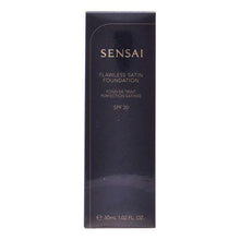 Cargar imagen en el visor de la galería, SENSAI Fluid Foundation Make-up Flawless Satin SPF20 - Lindkart