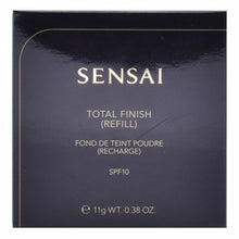 Afbeelding in Gallery-weergave laden, Navulling voor Foundation Make-up Total Finish Sensai 4973167257685 (11 ml) (11 g)