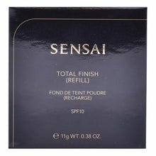 Load image into Gallery viewer, Compact Powder Refill Sensai Total Finish Sensai Amber Beige