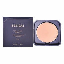 Load image into Gallery viewer, Compact Powder Refill Sensai Total Finish Sensai Amber Beige