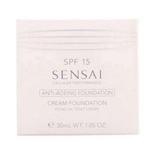 Afbeelding in Gallery-weergave laden, SENSAI Fluid Foundation Make-up - Lindkart