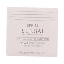 Afbeelding in Gallery-weergave laden, SENSAI Fluid Foundation Make-up - Lindkart