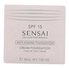 Cargar imagen en el visor de la galería, SENSAI Fluid Foundation Make-up - Lindkart