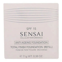 Load image into Gallery viewer, Compact Make Up Sensai Total Finish Foundation Nº 24 (12 gr)