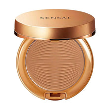 Lade das Bild in den Galerie-Viewer, Make-Up Set Silky Bronze Sun Compact SPF 20 Sensai