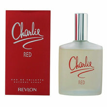 Cargar imagen en el visor de la galería, Damesparfum Charlie Red Revlon EDT (100 ml)