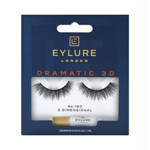 Lade das Bild in den Galerie-Viewer, Eylure Dramatic 3D 193 Falsche Wimpern