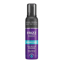 Load image into Gallery viewer, Foam Frizz Ease John Frieda Curly Hair (200 ml)