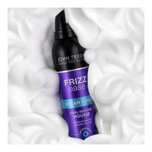 Load image into Gallery viewer, Foam Frizz Ease John Frieda Curly Hair (200 ml)