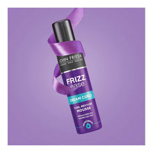 Load image into Gallery viewer, Foam Frizz Ease John Frieda Curly Hair (200 ml)