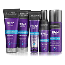 Load image into Gallery viewer, Foam Frizz Ease John Frieda Curly Hair (200 ml)
