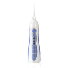 Lade das Bild in den Galerie-Viewer, Oral Irrigator Panasonic Corp. EW1211W845 130 ml White Blue