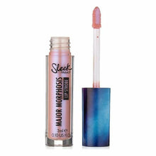 Afbeelding in Gallery-weergave laden, glanzende lippenstift Major Morphosis Sleek Wild Thoughts (3 ml)