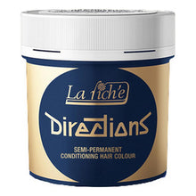 Lade das Bild in den Galerie-Viewer, Semi-Permanent Tint Directions Color La Riché Midnight Blue