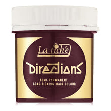 Cargar imagen en el visor de la galería, Semi-Permanent Tint Directions Color La Riché Vermillion Red