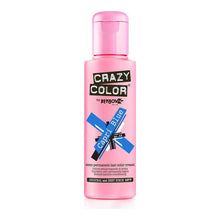 Load image into Gallery viewer, Semi-Permanent Tint Capri Blue Crazy Color Nº 44 (100 ml)
