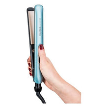 Load image into Gallery viewer, Hair Straightener Remington S9300 Blue Black/Grey