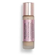 Charger l'image dans la galerie, Base de maquillage liquide Revolution Make Up Conceal & Define Nº F9 (23 ml)