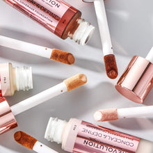 Charger l'image dans la galerie, Base de maquillage liquide Revolution Make Up Conceal & Define Nº F9 (23 ml)