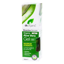 Afbeelding in Gallery-weergave laden, Hydraterende Badgel met Aloë Vera Bioactive Organic Dr.Organic (200 ml)