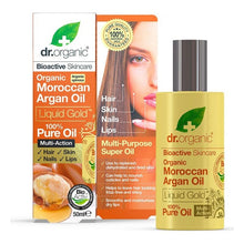 Cargar imagen en el visor de la galería, Moisturising Oil Argán Dr.Organic (50 ml)